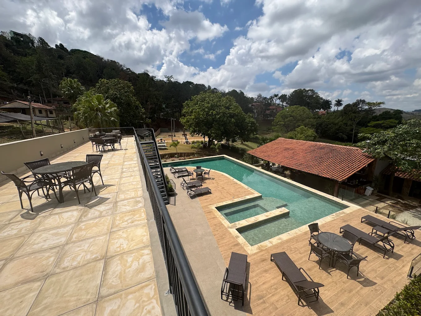 Piscina Climatizada