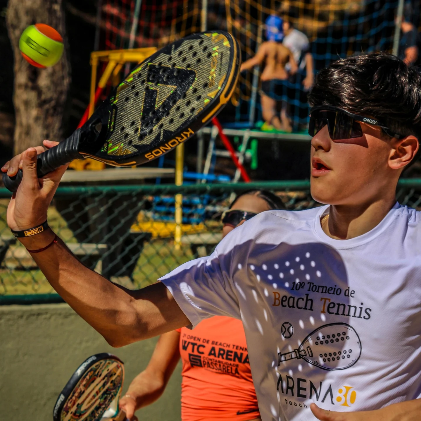 Beach Tennis