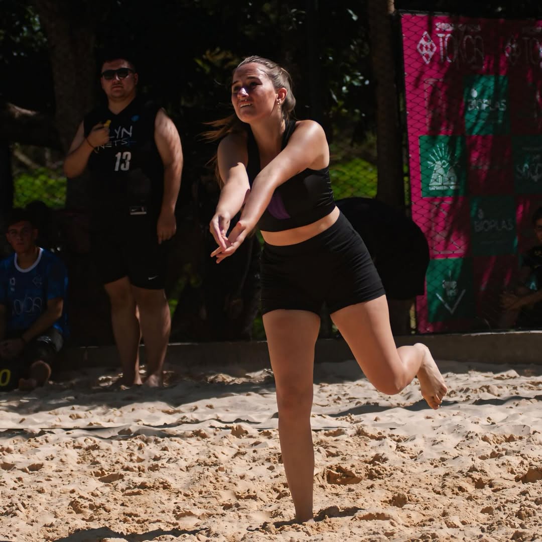 Vôlei de Areia